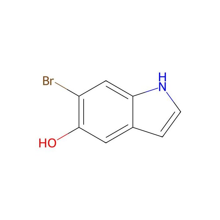 6-bromo-1H-indol-5-ol