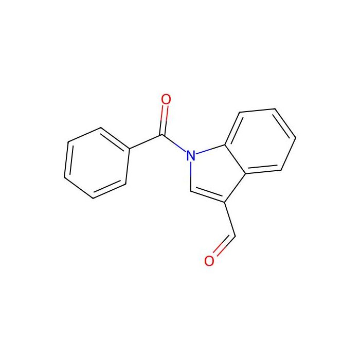 1-benzoyl-1H-indole-3-carbaldehyde