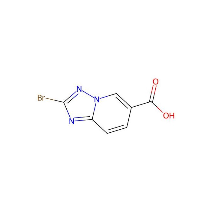 2-bromo-[1,2,4]triazolo[1,5-a]pyridine-6-carboxylic acid