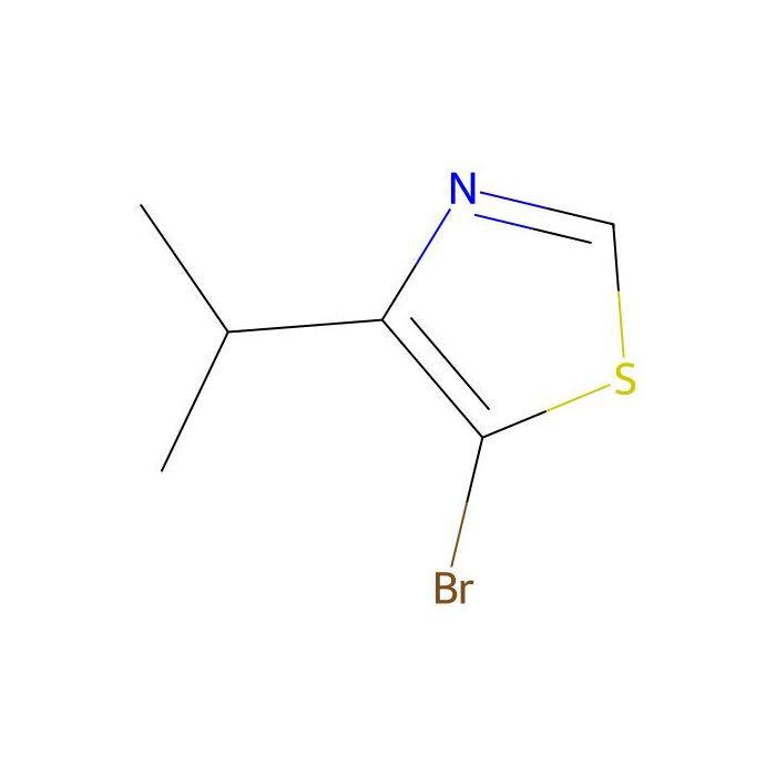 5-bromo-4-(propan-2-yl)-1,3-thiazole
