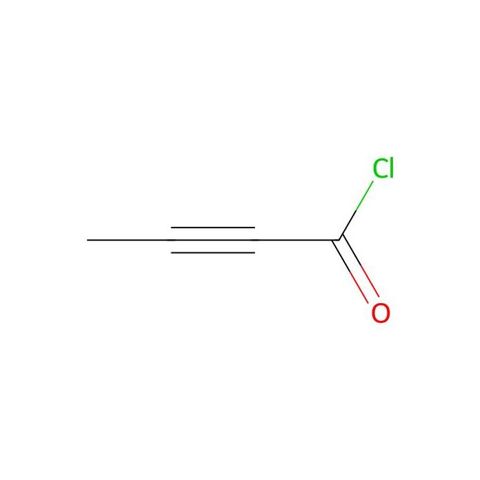 but-2-ynoyl chloride