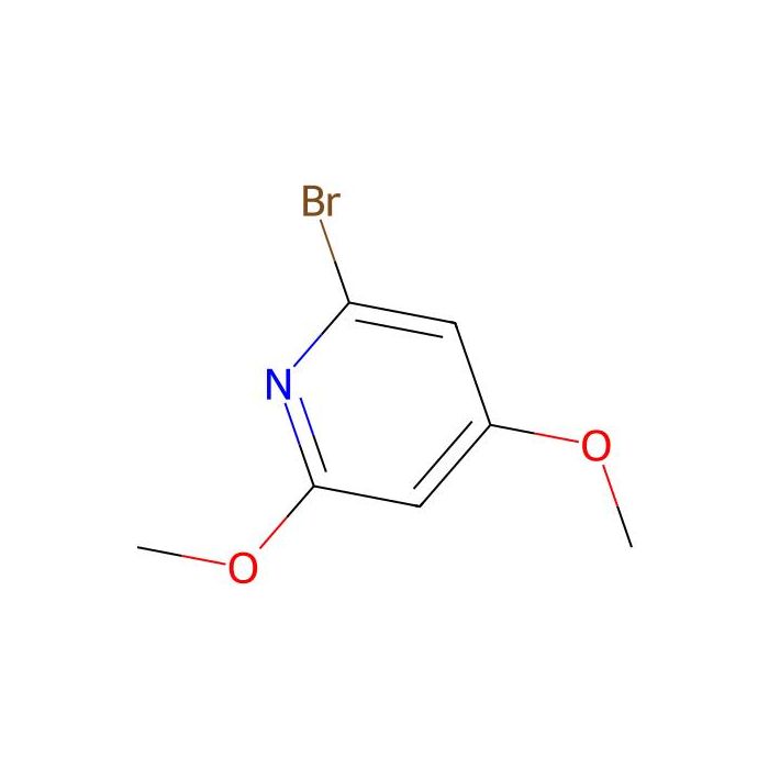 2-bromo-4,6-dimethoxy-pyridine