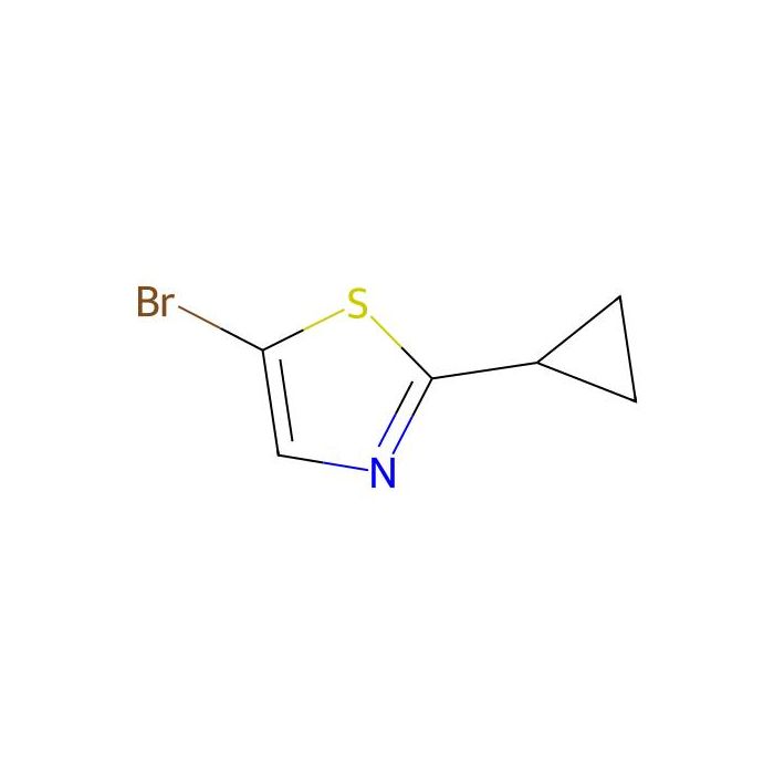 5-bromo-2-cyclopropyl-thiazole