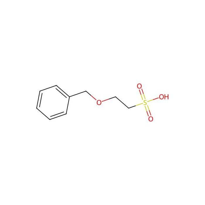 2-benzyloxyethanesulfonic acid