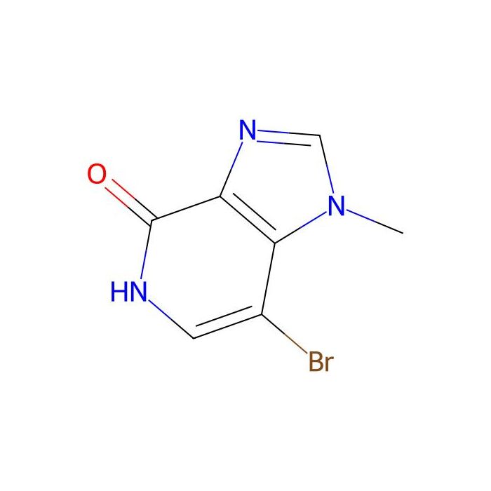 7-bromo-1-methyl-5H-imidazo[4,5-c]pyridin-4-one