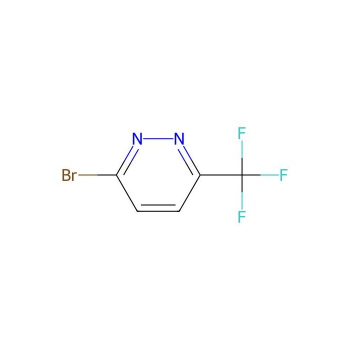 3-bromo-6-(trifluoromethyl)pyridazine