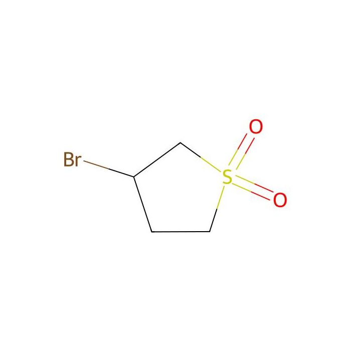 3-bromo-1λ⁶-thiolane-1,1-dione