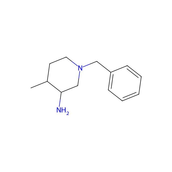 1-benzyl-4-methylpiperidin-3-amine
