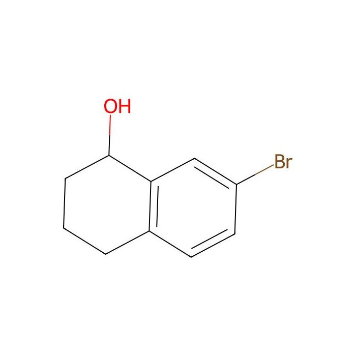 7-bromo-1,2,3,4-tetrahydronaphthalen-1-ol