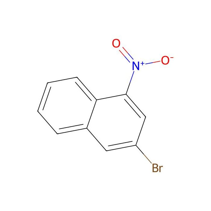 3-bromo-1-nitronaphthalene