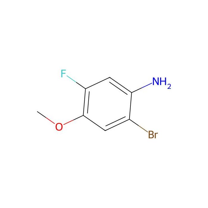 2-bromo-5-fluoro-4-methoxyaniline