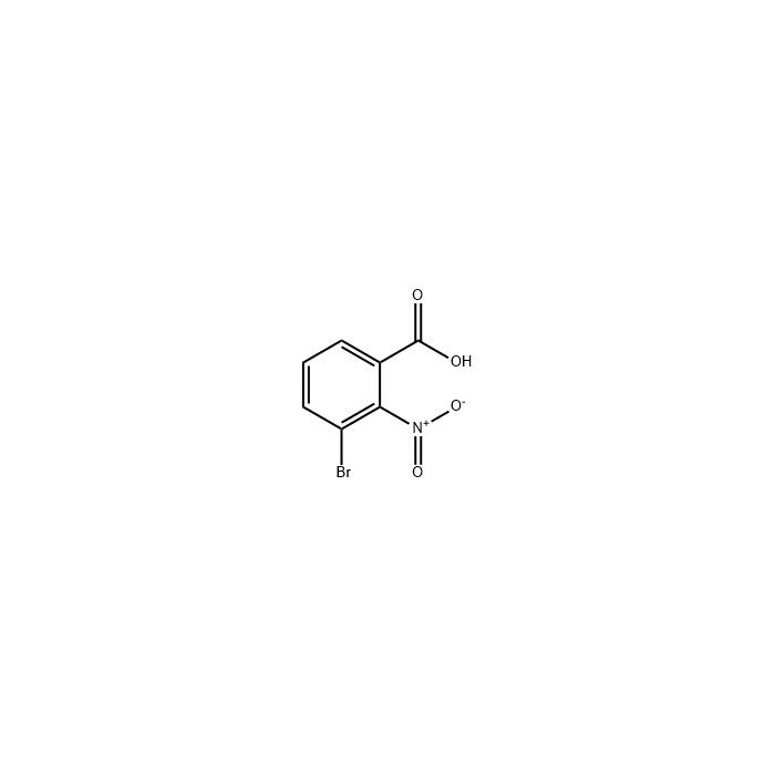 3-溴-2-硝基苯甲酸