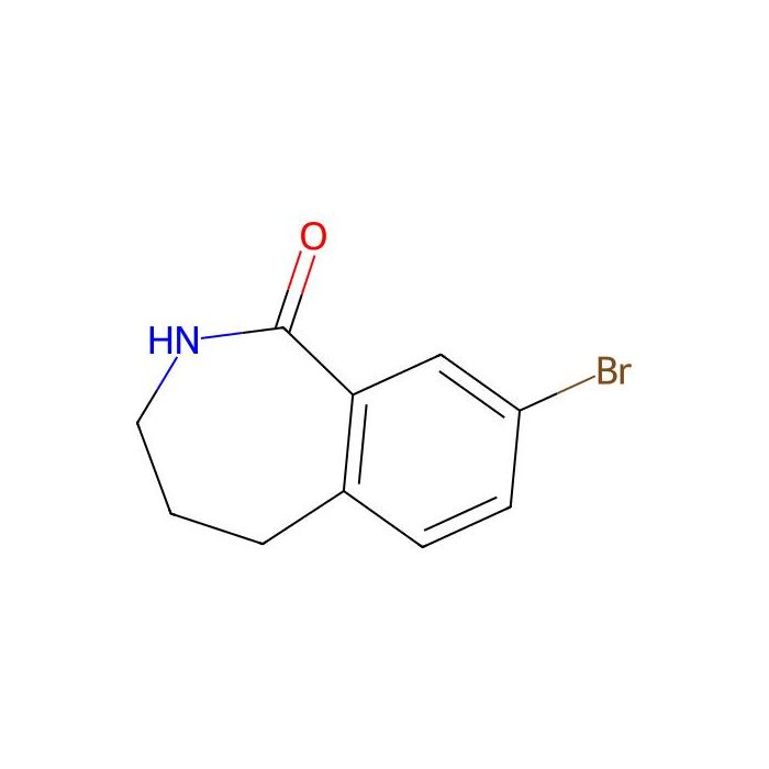 8-bromo-2,3,4,5-tetrahydro-1H-2-benzazepin-1-one