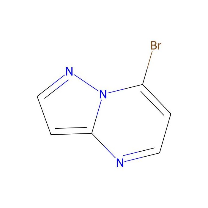 7-bromopyrazolo[1,5-a]pyrimidine