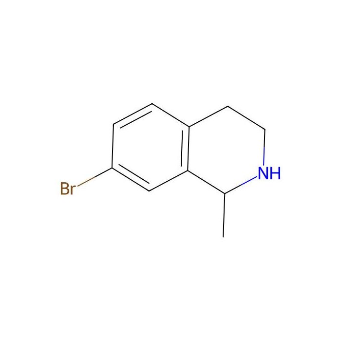 7-bromo-1-methyl-1,2,3,4-tetrahydroisoquinoline