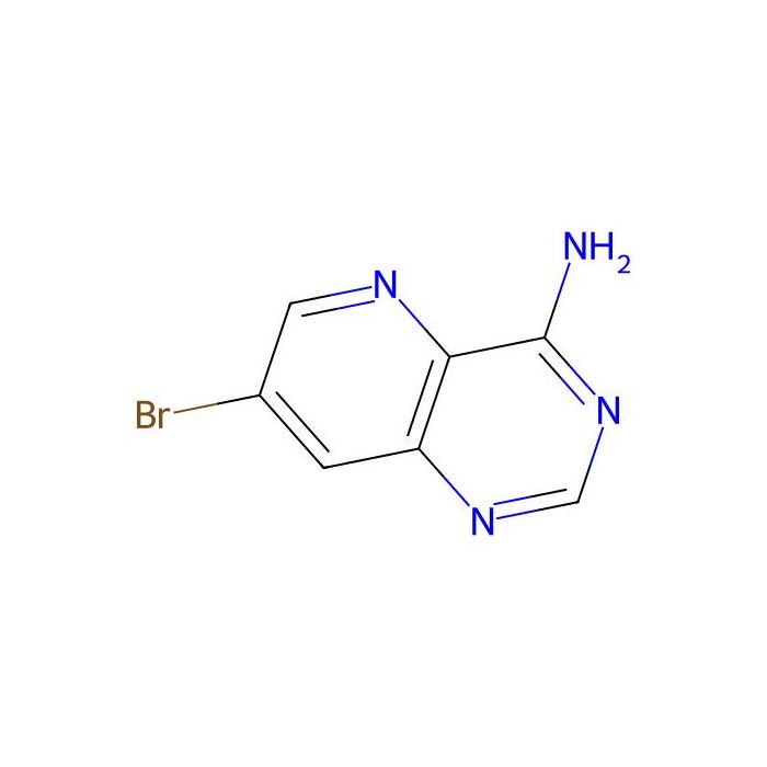 7-bromopyrido[3,2-d]pyrimidin-4-amine