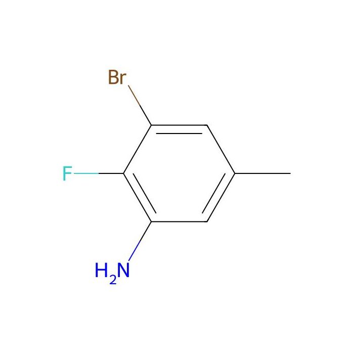 3-bromo-2-fluoro-5-methyl-aniline