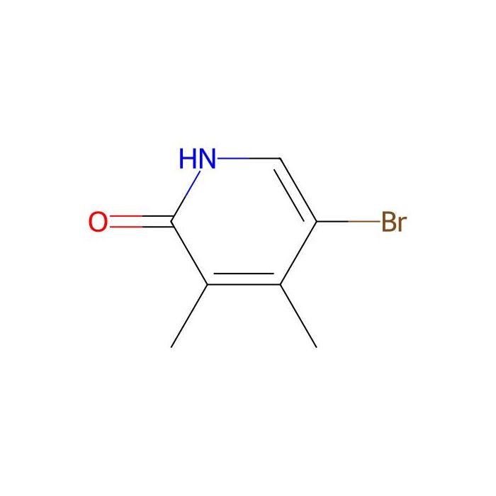 5-bromo-3,4-dimethyl-1H-pyridin-2-one