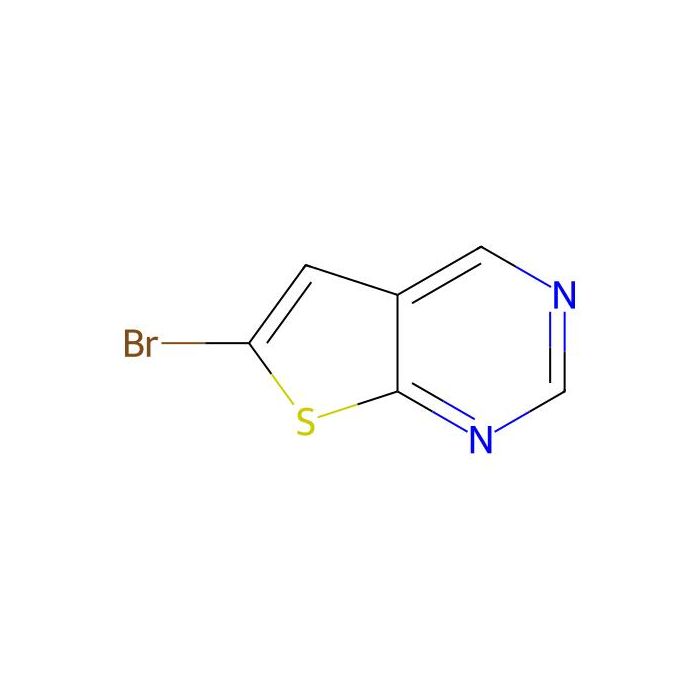 6-bromothieno[2,3-d]pyrimidine