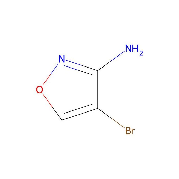 4-bromoisoxazol-3-amine