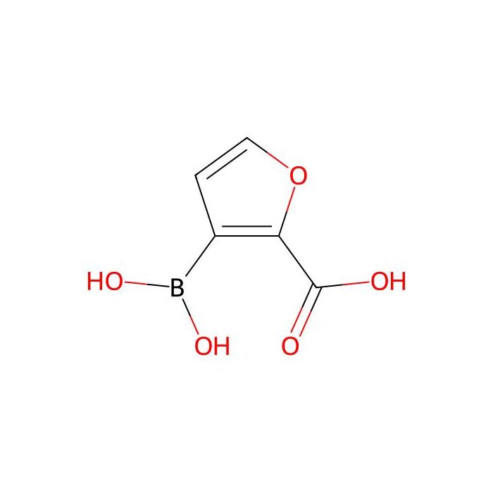 3-boronofuran-2-carboxylic acid