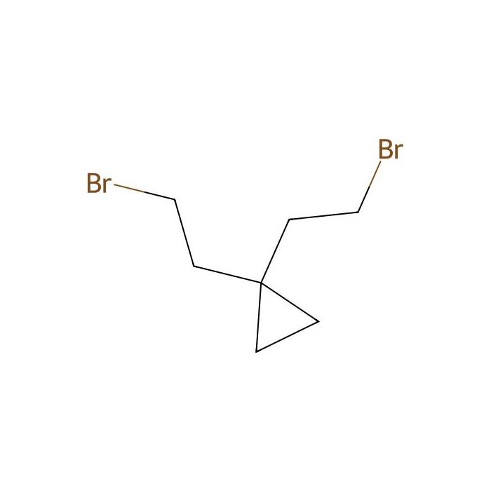 1,1-bis(2-bromoethyl)cyclopropane