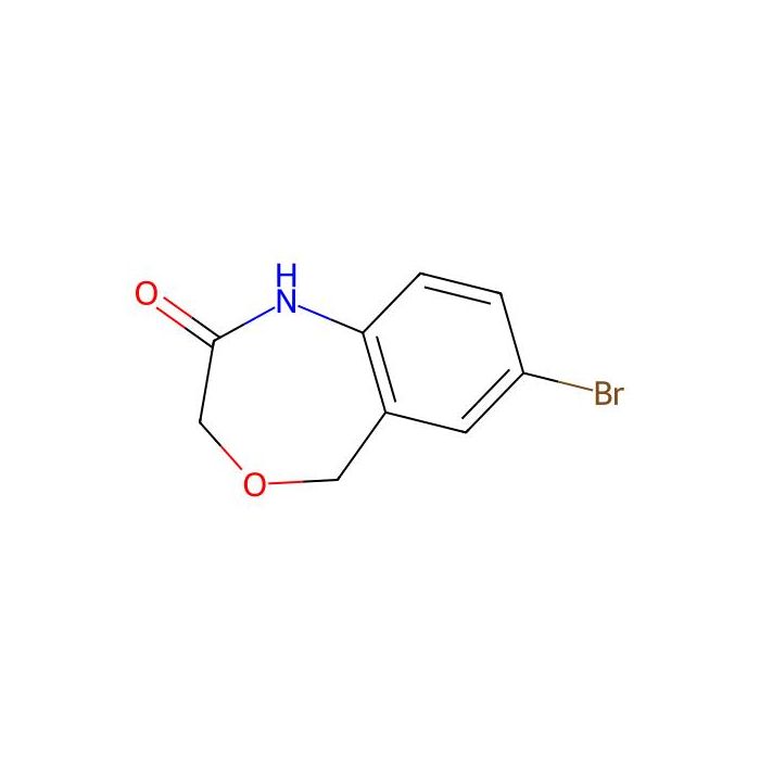 7-bromo-1,5-dihydro-4,1-benzoxazepin-2-one