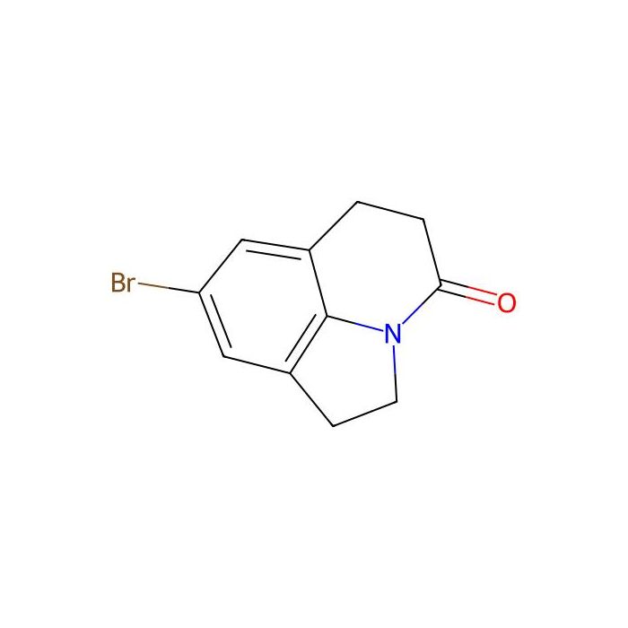 6-bromo-1-azatricyclo[6.3.1.0⁴¹²]dodeca-4(12),5,7-trien-11-one