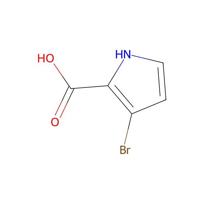 3-bromo-1H-pyrrole-2-carboxylic acid