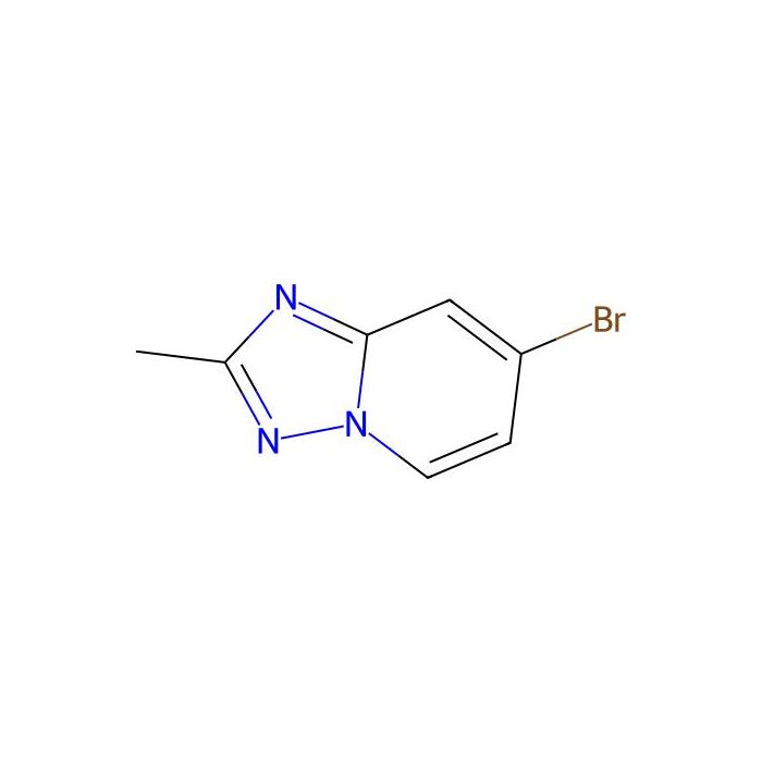 7-bromo-2-methyl-[1,2,4]triazolo[1,5-a]pyridine