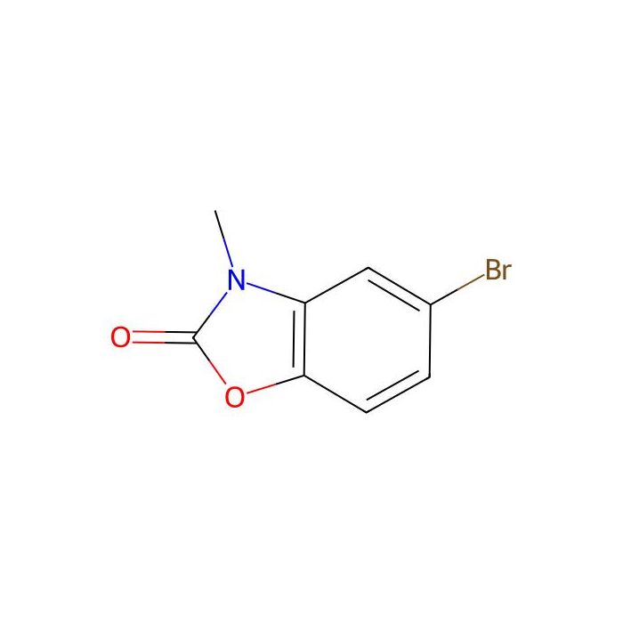 5-bromo-3-methyl-2,3-dihydro-1,3-benzoxazol-2-one