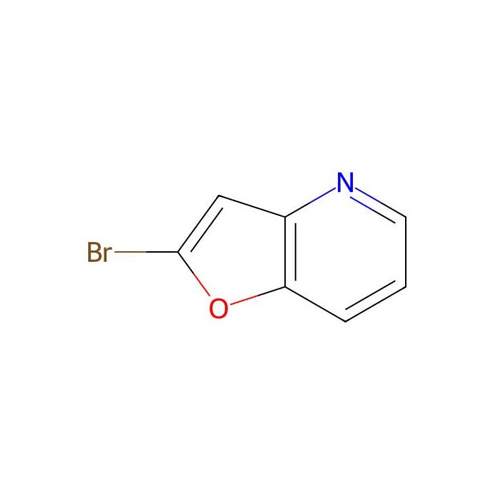 2-bromofuro[3,2-b]pyridine