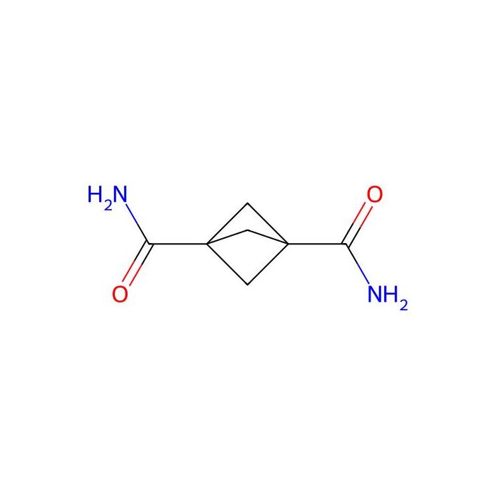 bicyclo[1.1.1]pentane-1,3-dicarboxamide