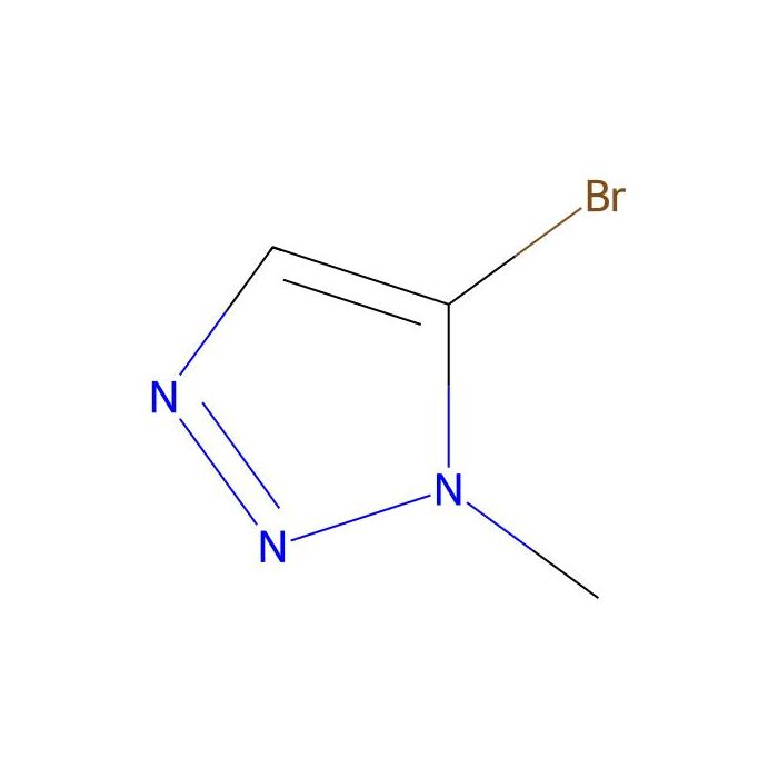 5-bromo-1-methyl-triazole