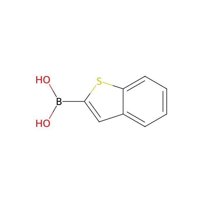 苯并噻吩-2-硼酸（含不同量的酸酐）