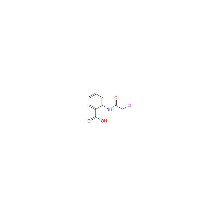 2-(2-氯乙烷酰氨基)苯甲酸