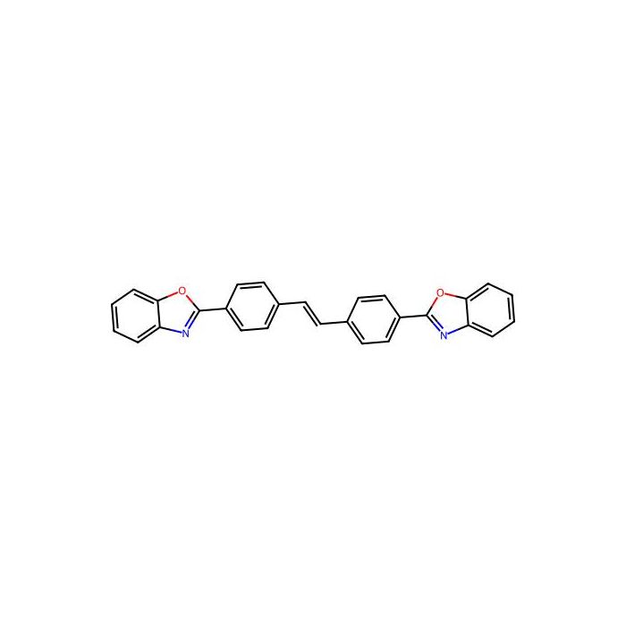 (E)-1，2-双(4-(苯并[d]恶唑-2-基)苯基)乙烯