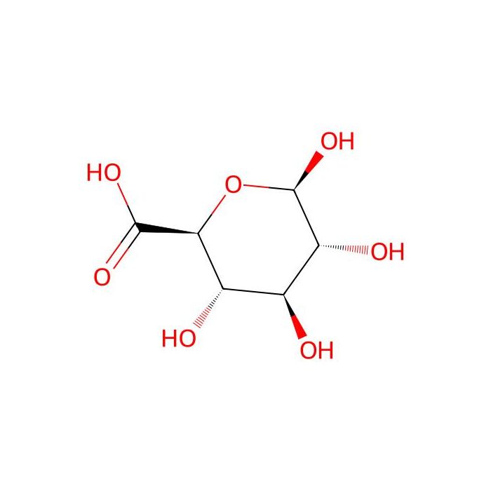 (2S，3S，4S，5R，6R)-3，4，5，6-tetrahydroxyoxane-2-carboxylic acid