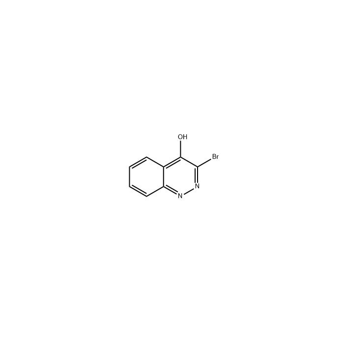 3-溴噌啉-4-醇
