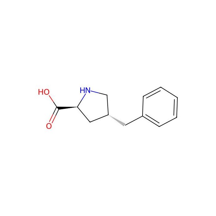 (2S，4R)-4-苄基吡咯烷-2-羧酸