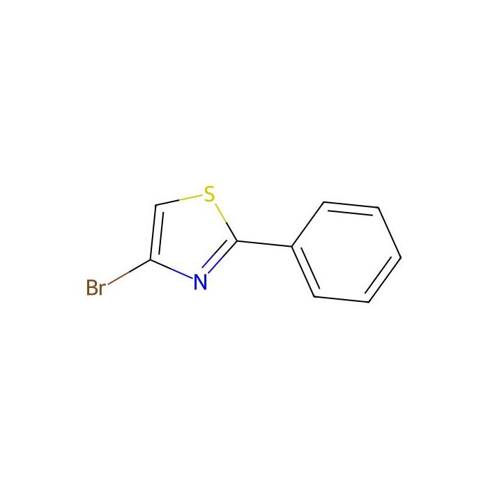 4-溴-2-苯基噻唑
