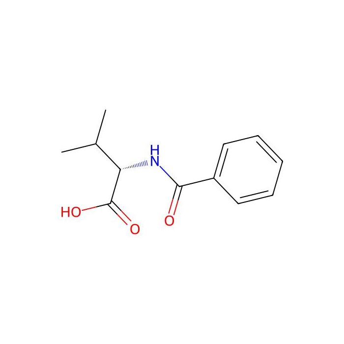 (S)-2-苯甲酰胺-3-甲基丁酸