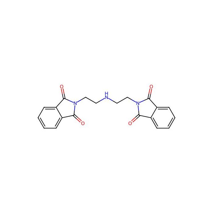 2，2'-(氮杂二基双(乙烷-2，1-二基))双(异吲哚啉-1，3-二酮)