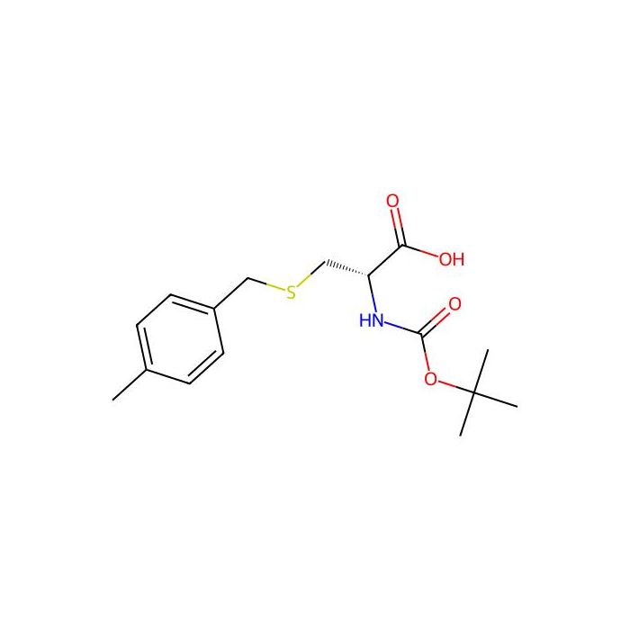 Boc-D-Cys(pMeBzl)-OH
