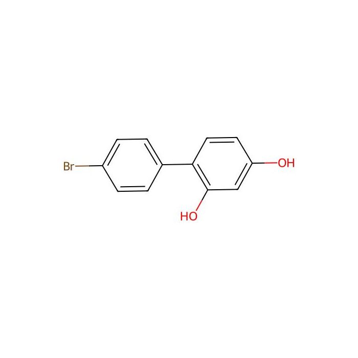 4’-溴联苯-2，4-二醇