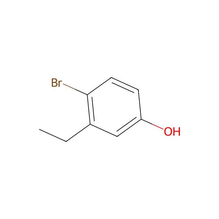3-乙基-4-溴苯酚