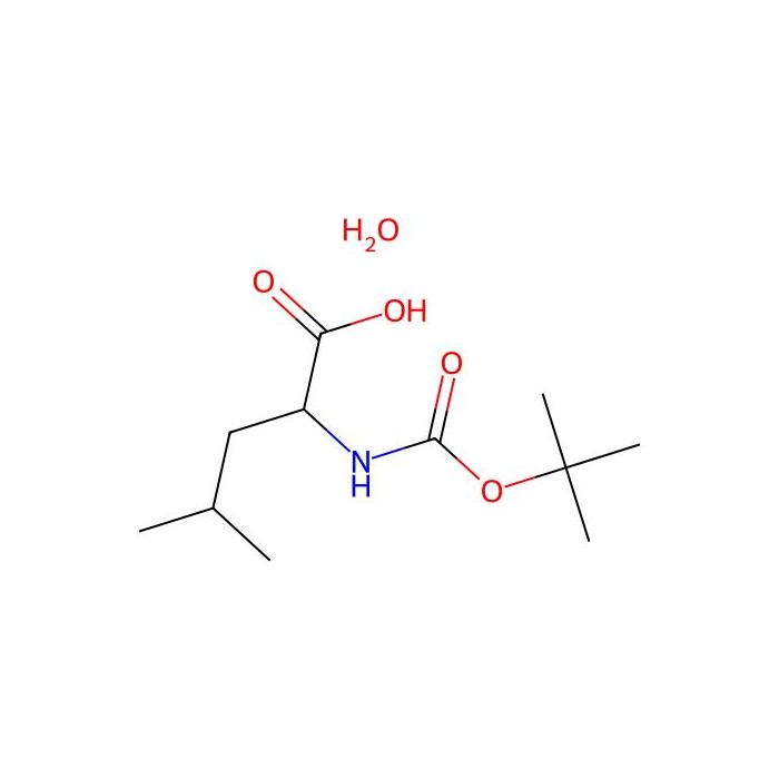 BOC-L-亮氨酸-D3