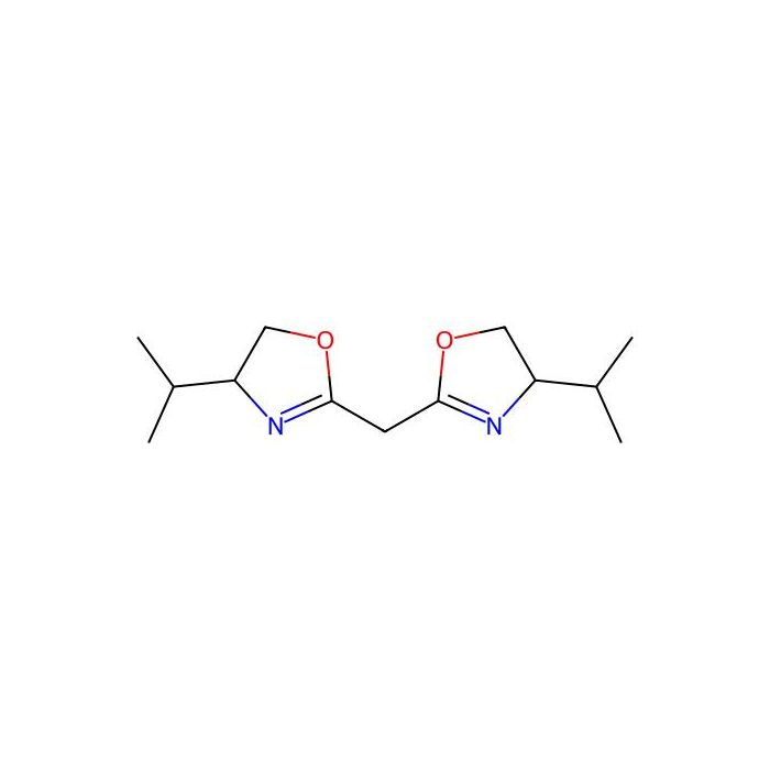 双(4-异丙基-4，5-二氢噁唑-2-基)甲烷