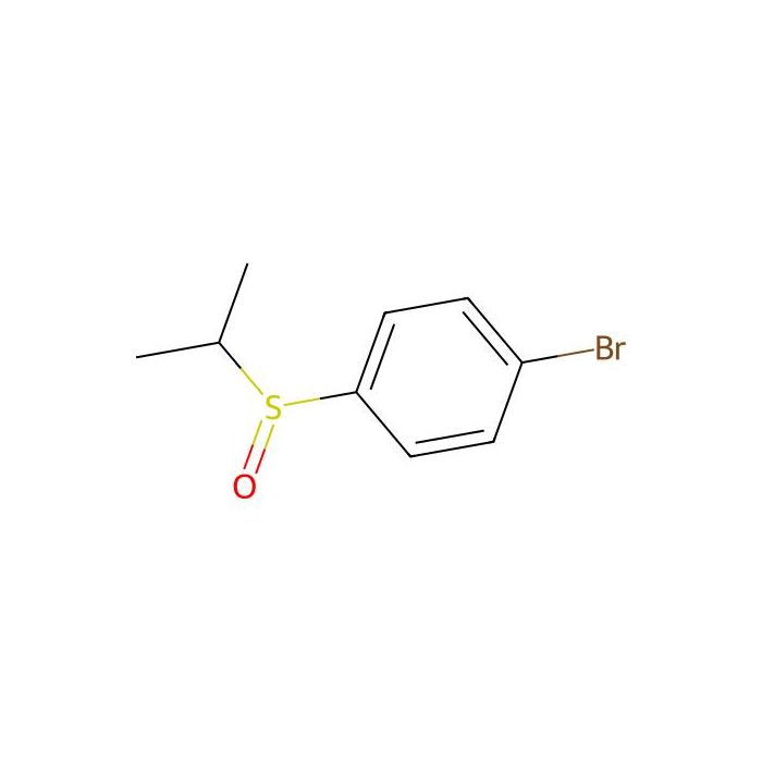 1-溴-4-(异丙基亚磺酰基)苯