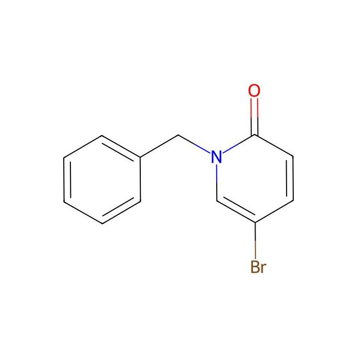 1-苯甲基-5-溴吡啶-2(1H)-酮